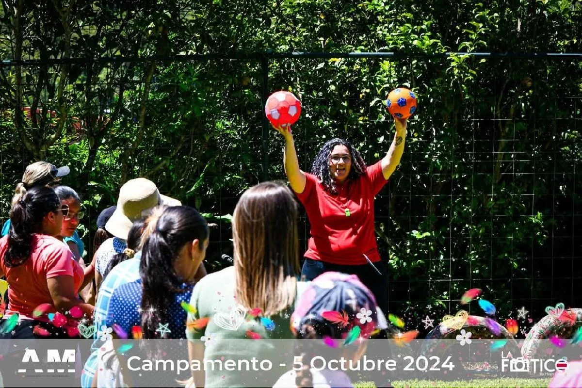 Campamento de educación emocional infantil