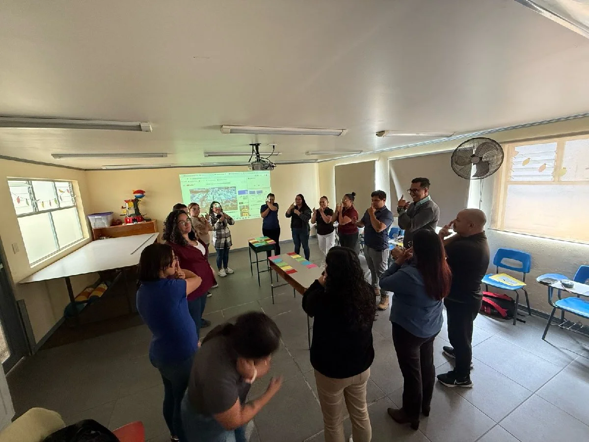 Programa de capacitación en trauma, crianza y habilidades para el acompañamiento